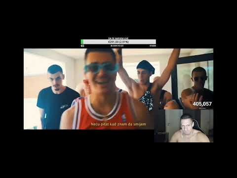 BakaPrase Reaguje Na Novu Pesmu LayZ-a