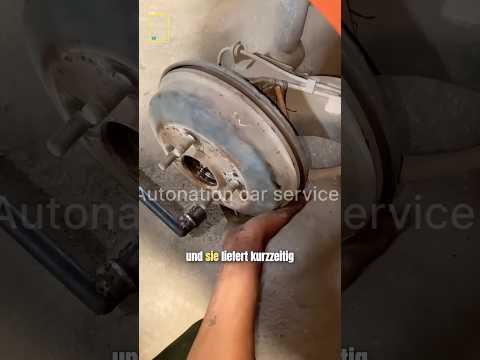 Warum Trommelbremsen trotz Nachteile noch gebraucht werden