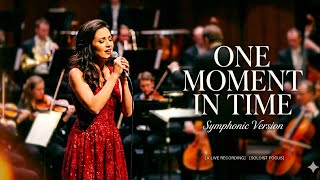 One Moment In Time - Whitney Houston | Grand Orchestral Cinematic Tribute