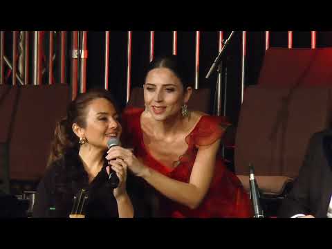 Sifa Veren Makamlar Konseri / Oya Isboga 15.12.2024 Full Bölüm 2 Eski Dostlar TSM Korosu Wuppertal