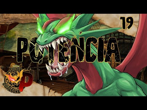 Pokémon Super P Ep.19 - POWER TO THE LOCKE