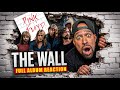 THE WALL took me SOMEWHERE I Didn't know EXISTED! I FINALLY heard PINK FLOYD's album THE WALL... 🫣🤯