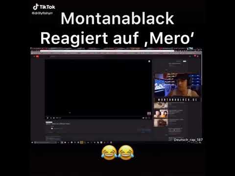 Monte reagiert auf mero