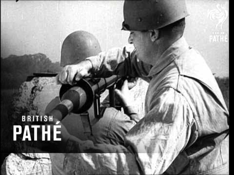 3.5 Bazooka Stops Korean Tanks (1950)