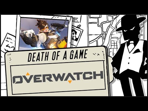 Death of a Game: Overwatch