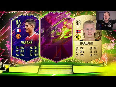 3 MILJOONAN PAKETTIEN AVAUS! - FIFA 22