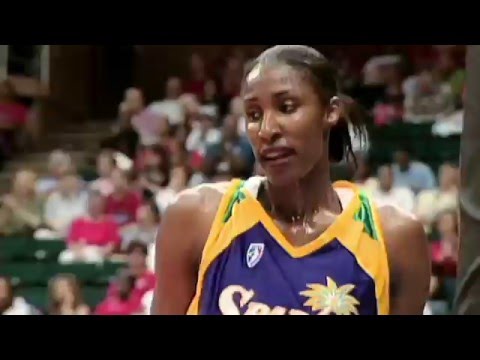 WNBA at 20 – 2001