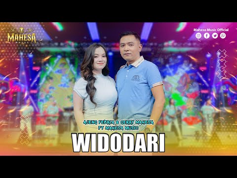 AJENG FEBRIA FT GERRY MAHESA - WIDODARI I Mahesa Music