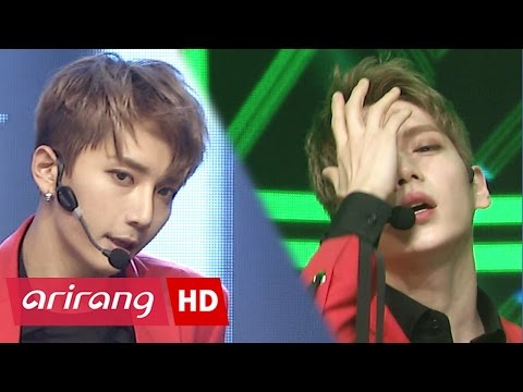 [Simply K-Pop] UNIT BLACK유닛 블랙) _ Steal Your Heart(뺏겠어) _ Ep.261 _ 042117