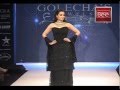 Diya Mirza Walks The Ramp At IIJW