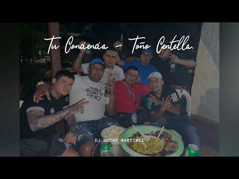 Remix - Tu Conciencia - Toño Y Su Grupo Centella - Dj Oscar Martínez