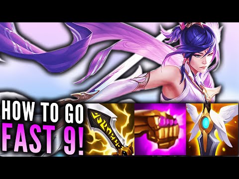 BIS FIORA + SHARE THE SPOTLIGHT = FREE LP | TFT SET 6 PATCH 11.24B RANKED META COMPS GUIDE
