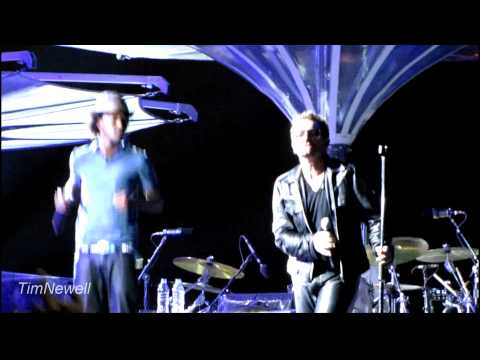U2 (1080HD) - Stand By Me (w/ K'naan) - Minneapolis - 2011-07-23 - TCF Bank Stadium - 360 Tour