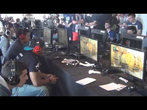 Gfinity London 2013: TCM.CoD VS aAa - Call of Duty: Black Ops 2