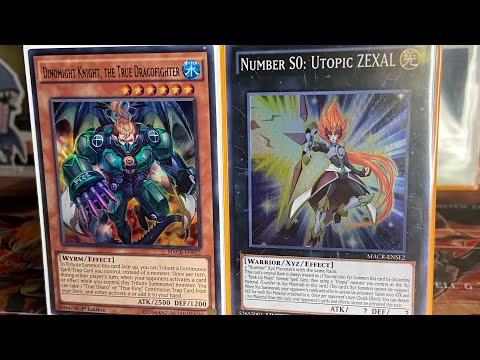Yugioh! *NEW* TRUE DRACO NUMERON DECK PROFILE! (DECEMBER 2020 FORMAT)