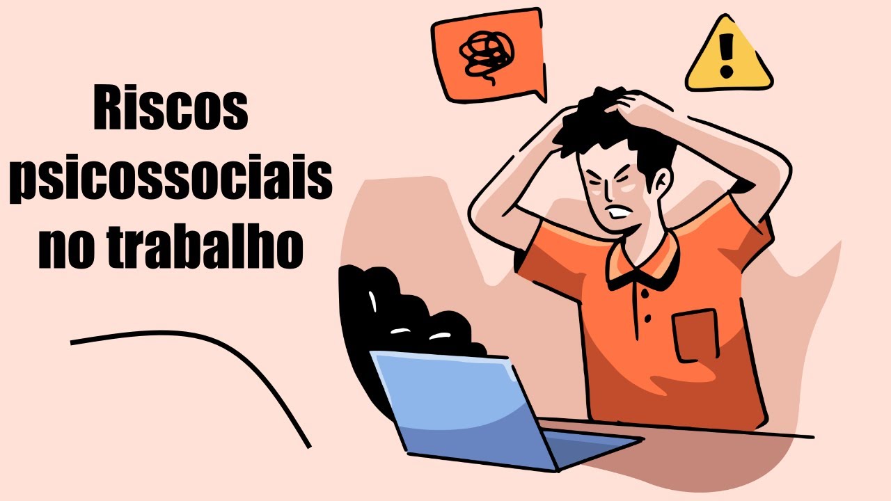 Como lidar com os riscos psicossociais no trabalho