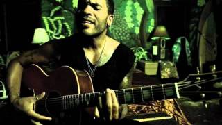 Lenny Kravitz  Black and White America Live At the shack