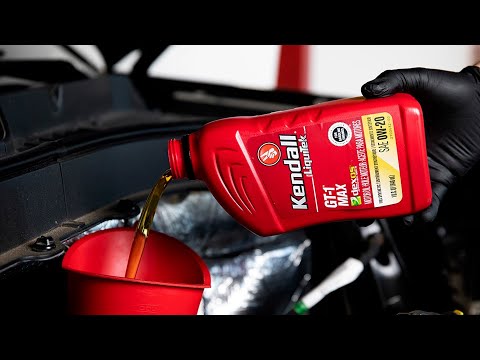 Kendall Motor Oil Review: Do They Actually Work?
