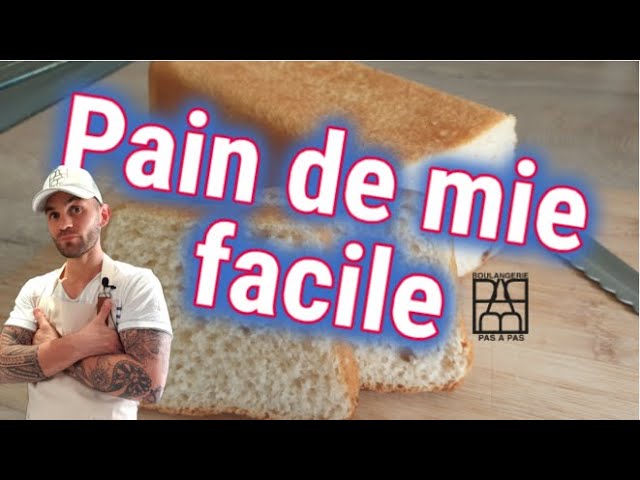 İngilizce'de pain de mie Video Telaffuz