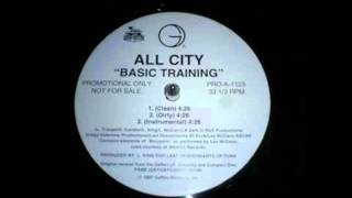 All City - Basic Training