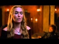 S3E10 Game of Thrones: Tyrion and Cersei