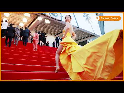 Slideshow: Style from the Cannes red carpet