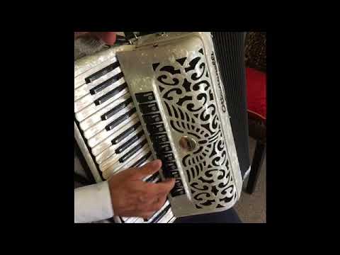 OTTAVIANELLI PROFESSIONALE VOCI A MANO 96/4/5 musette NUOVO