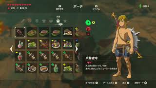 59【にじり寄る厄災の記憶】ゼルダの伝説ブレスオブザワイルドを優しく実況プレイ！ [2018]