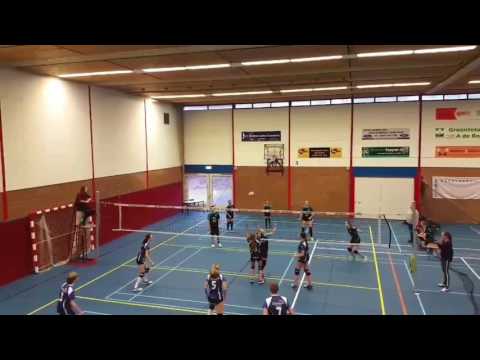 Vios xb1 4 - 0  VKM xb1  4feb'17