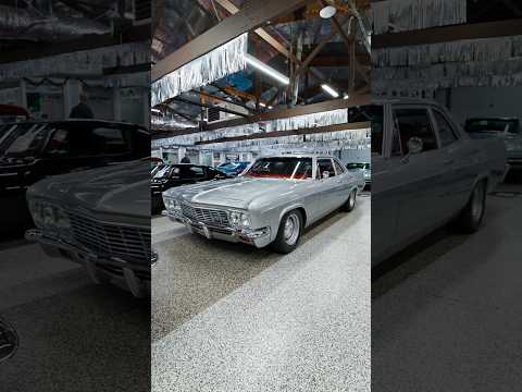 1966 Chevrolet Biscayne (CC-2115353) for sale in Volo, Illinois