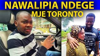 Download lagu WASTARA NA DUDUBAYA KULIPIWA NDEGE KWENDA TORONTO CANADA BAADA YA KUFUNGA NDOA YAO 'ELLY DAVID' mp3 Download lagu WASTARA NA DUDUBAYA KULIPIWA NDEGE KWENDA TORONTO CANADA BAADA YA KUFUNGA NDOA YAO 'ELLY DAVID' mp3