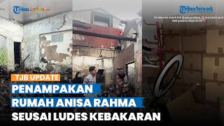 Penampakan 3.500 Al-Qur'an Tak Tersentuh Api, Begini Kondisi Rumah Anisa Rahma yang Ludes Terbakar