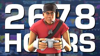 My Top 10 Most Played Steam Games
