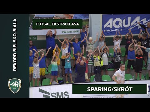 Rekord B-B – Clearex Chorzów 11:1 (7:1)