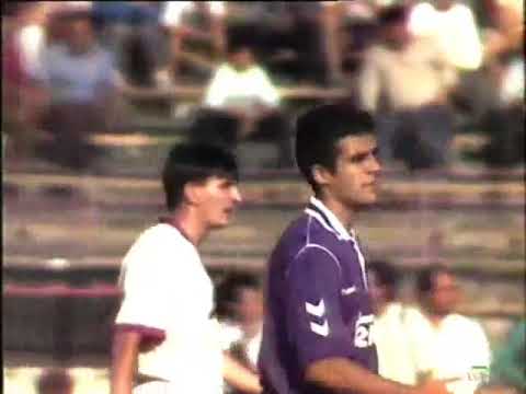 Copa de la UEFA 1992/93: Politehnica Timisoara VS Real Madrid (18/09/1992) ● PARTIDO COMPLETO