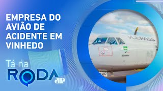 Piloto da Voepass já havia declarado pressão sobre os funcionários