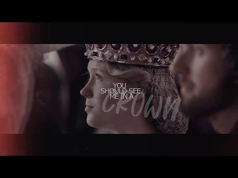 you should see me in a crown ||| the crown of the kings | anna aldona of lithuania