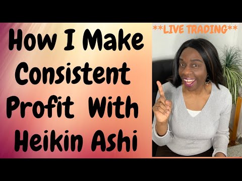 How I Make Consistent Profit With Heikin Ashi