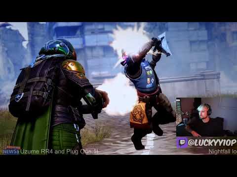 BUNGIE'S NEW 30TH ANNIVERSARY TRAILER! *REACTION*