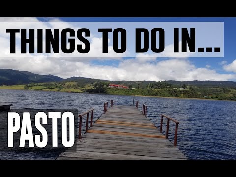Top 10 Best Things To Do in Pasto, Colombia