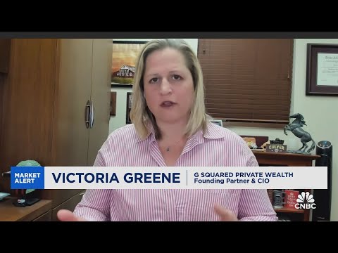 Greene: Might be more stormy skies in the forecast for the markets in the near-term