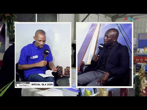 L'AUTEUR VOUS PARLE AVEC TSIPOTU KOFFI SPECIAL SILA 2025