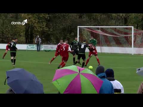 Helden des Amateurfußballs – im Kreisliga-Spitzenspiel war Kirchroth zu Gast in Steinach