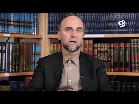 Serijal "Ashabi" - Ebu Hurejre, r. a. -  prof. dr.  Fuad Sedić