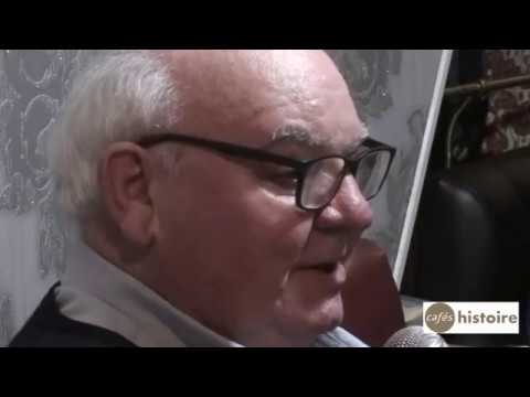 Le loup, une histoire culturelle  -  Café Histoire avec Michel Pastoureau