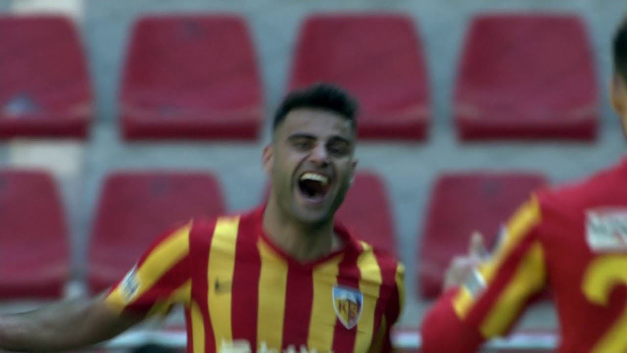 Maç videosu