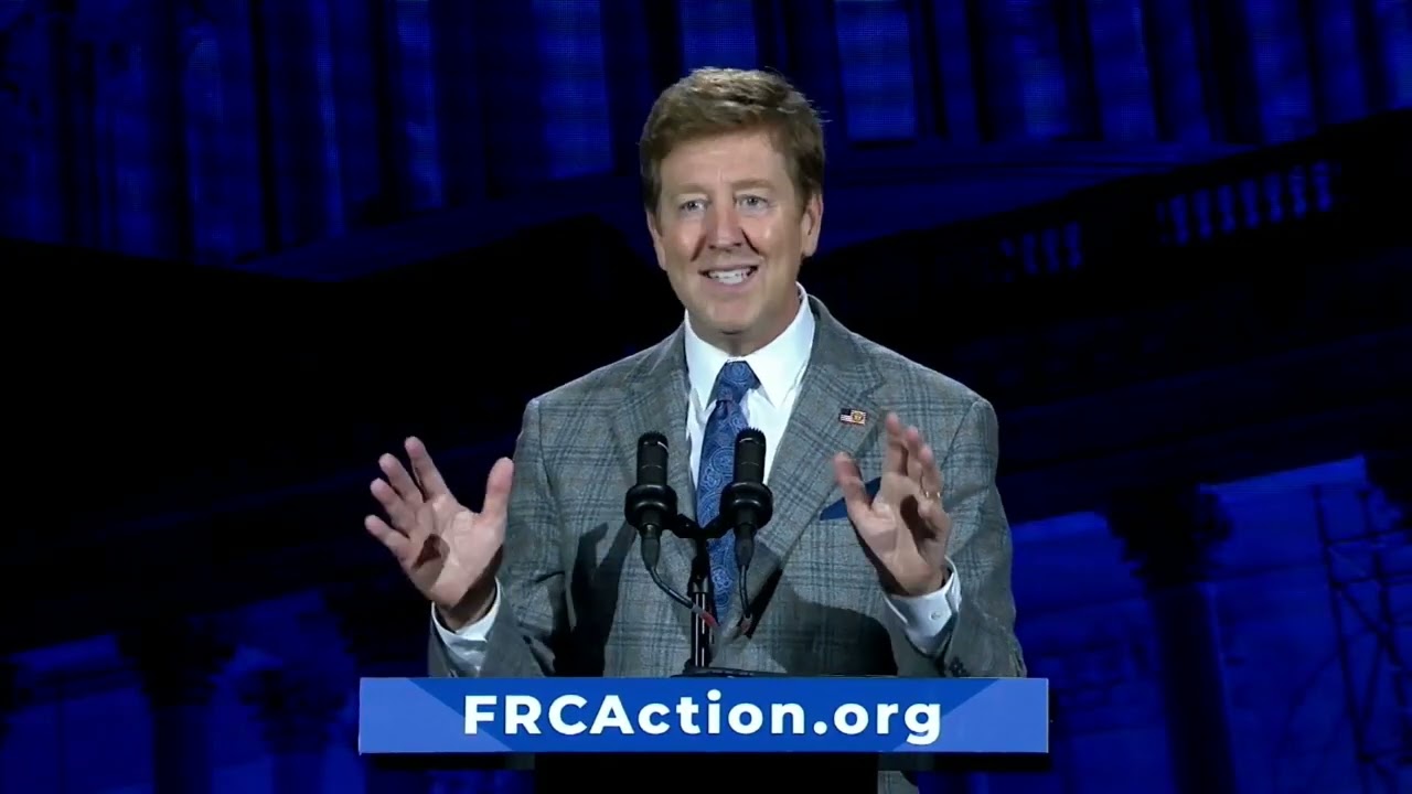Gary Hamrick | Pray Vote Stand Summit 2024