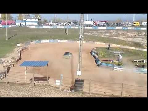 Racing Stars VI. szinkronpályás zárófutam. (2017.11.05) NYMC