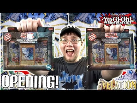 Yu-Gi-Oh! GX Light & Darkness Power Pack Opening | Dark Revelation Vol 4!