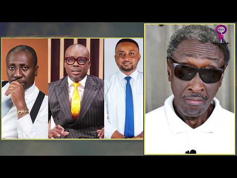 STOP THAT KSM F!res Afenyo Markin, Paul Adom Otchere & Assafuah over comments on Airport Name-Change